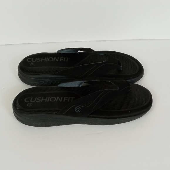 champion flip flaps man's Sz 11/12 - Picture 3 of 4